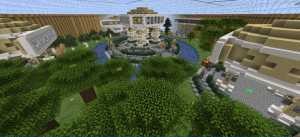 Descarca Parkour Rise 1.0 pentru Minecraft 1.19.3