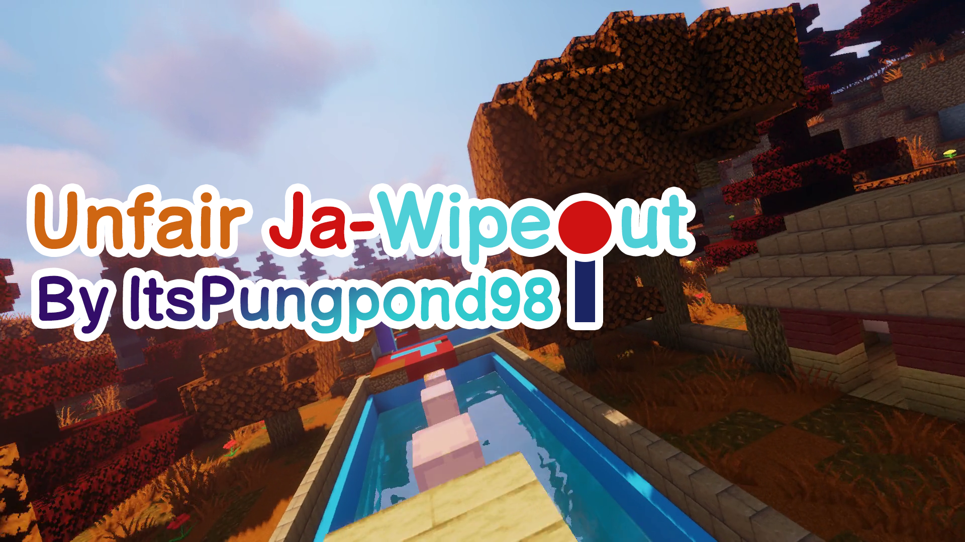 Descarca Unfair Ja-Wipeout 1.0 pentru Minecraft 1.19.2