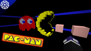 Descarca Pac-Man 1.1.7 pentru Minecraft 1.19.3