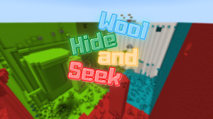 Descarca Wool Hide and Seek 1.0 pentru Minecraft 1.18.2