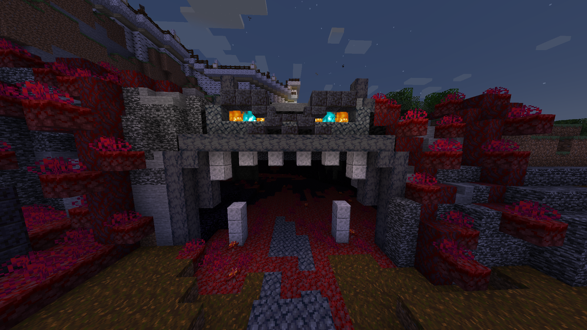 Descarca Vantania 1.1 pentru Minecraft 1.19.3