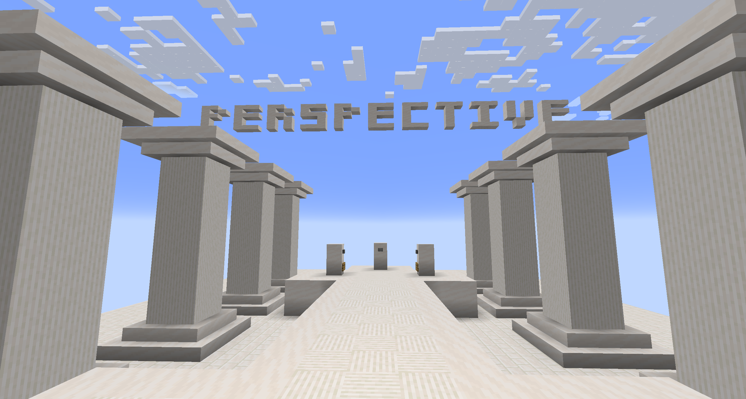 Descarca Perspective 1.1 pentru Minecraft 1.19.3