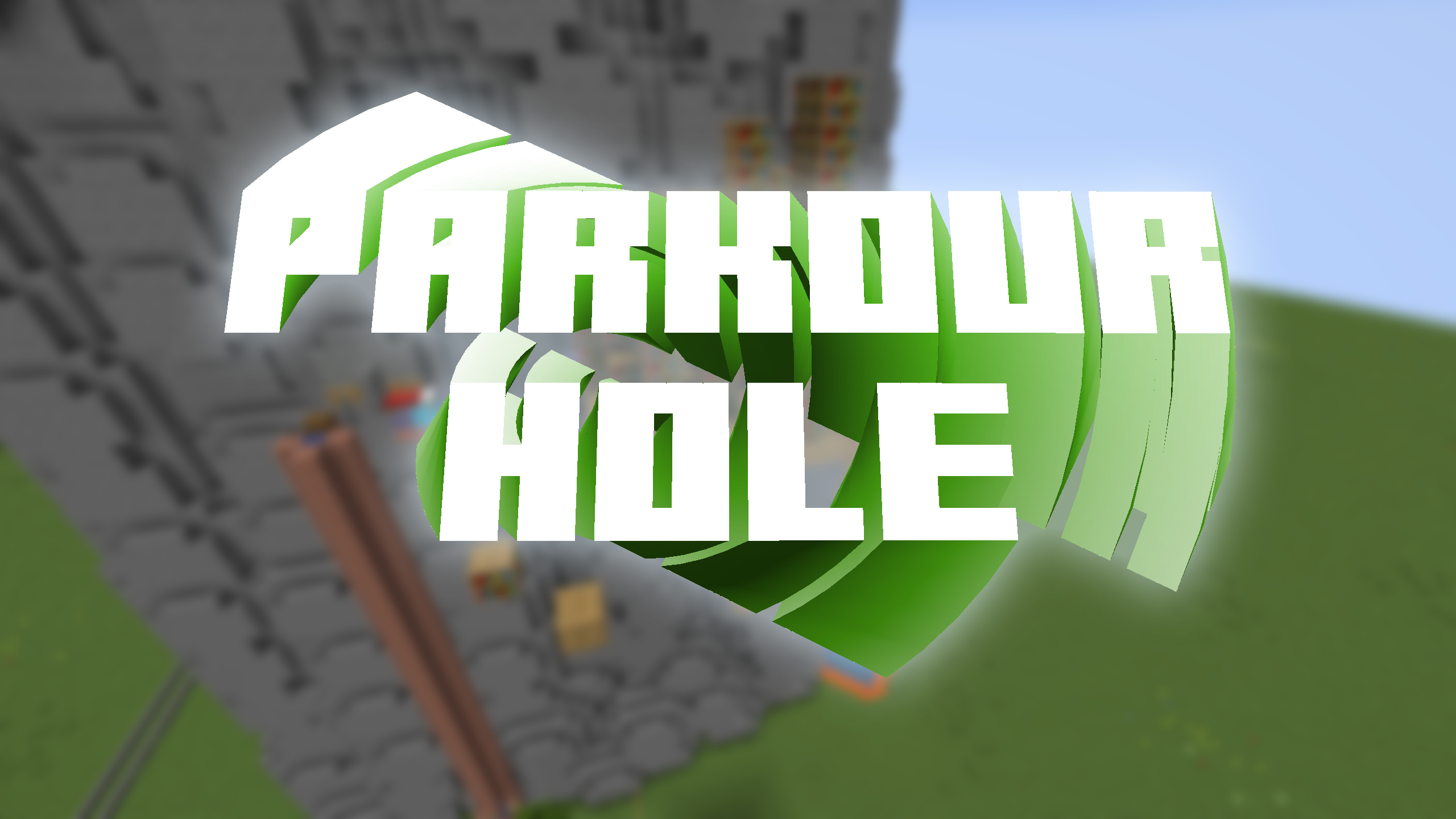 Descarca Parkour Hole 1.0 pentru Minecraft 1.19.2