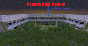 Descarca Panoris High: Reborn 1.19 pentru Minecraft 1.19