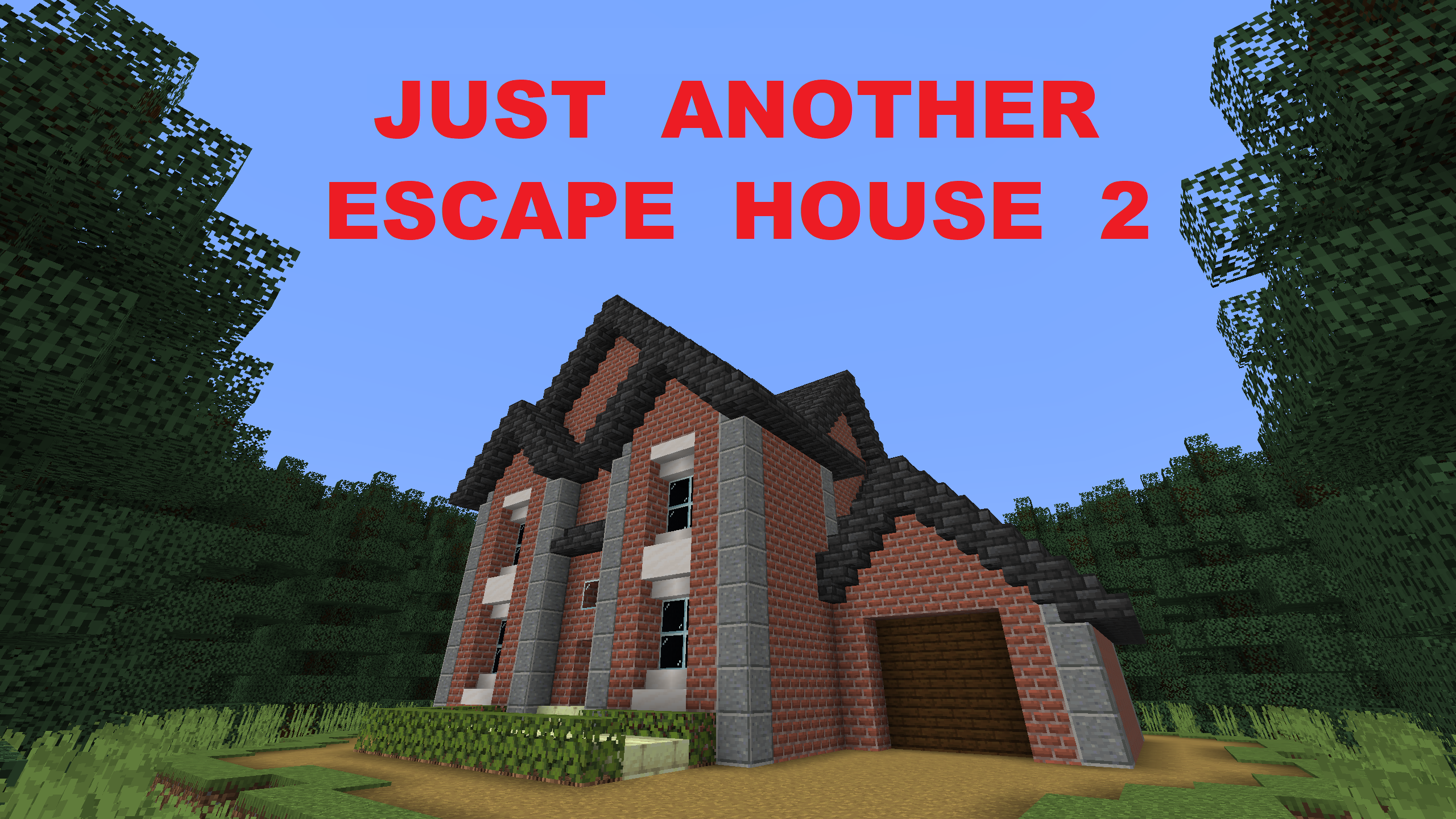 Descarca Just Another Escape House 2 1.1 pentru Minecraft 1.19.2