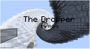 Descarca THE DROPPER (By H4rs) 1.2 pentru Minecraft 1.19.2
