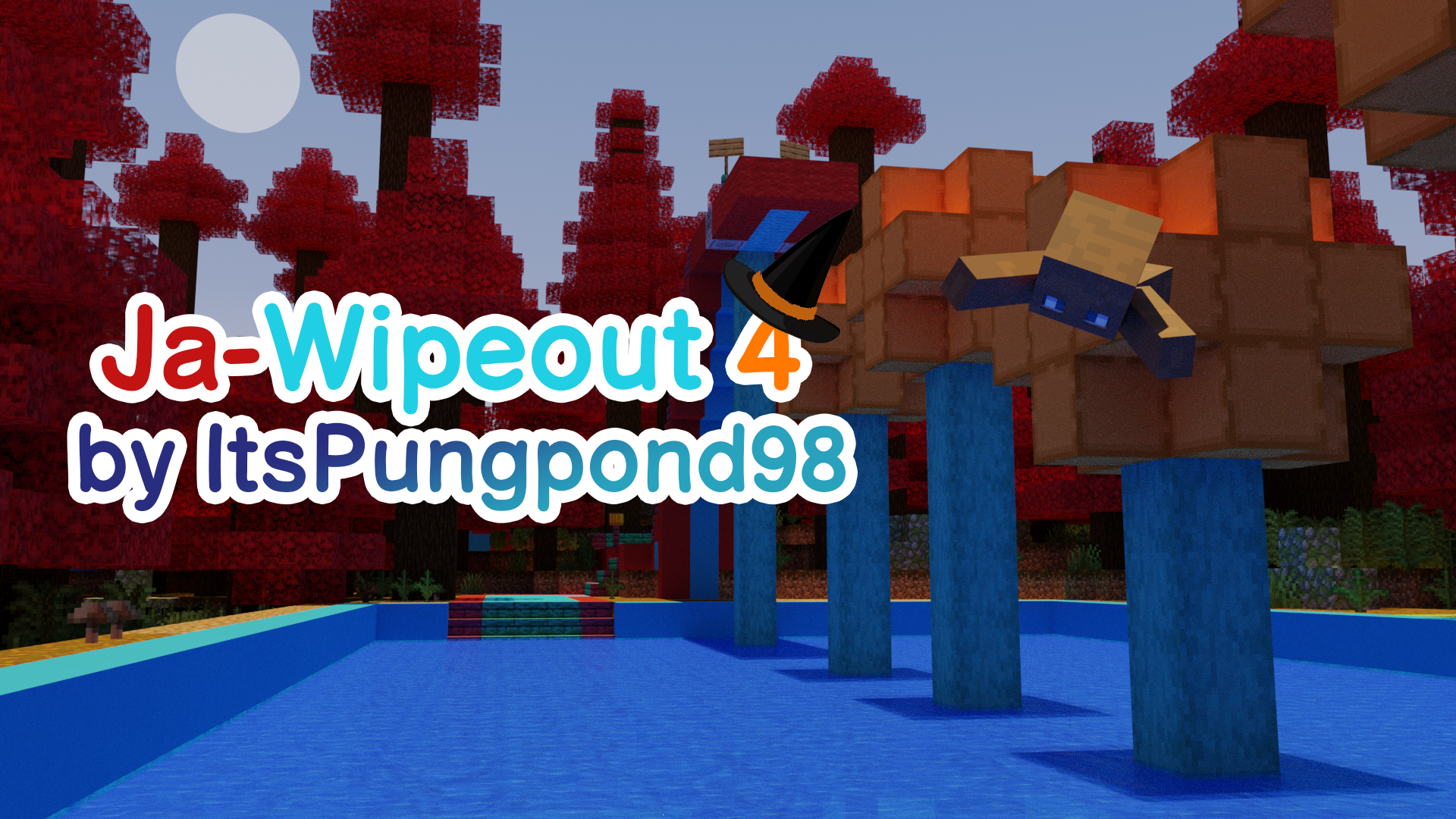 Descarca Ja-Wipeout 4 1.0 pentru Minecraft 1.19.2