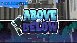 Descarca Above & Below 1.0.0 pentru Minecraft 1.19.2
