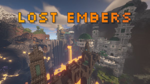 Descarca Lost Embers 1.2 pentru Minecraft 1.19.3