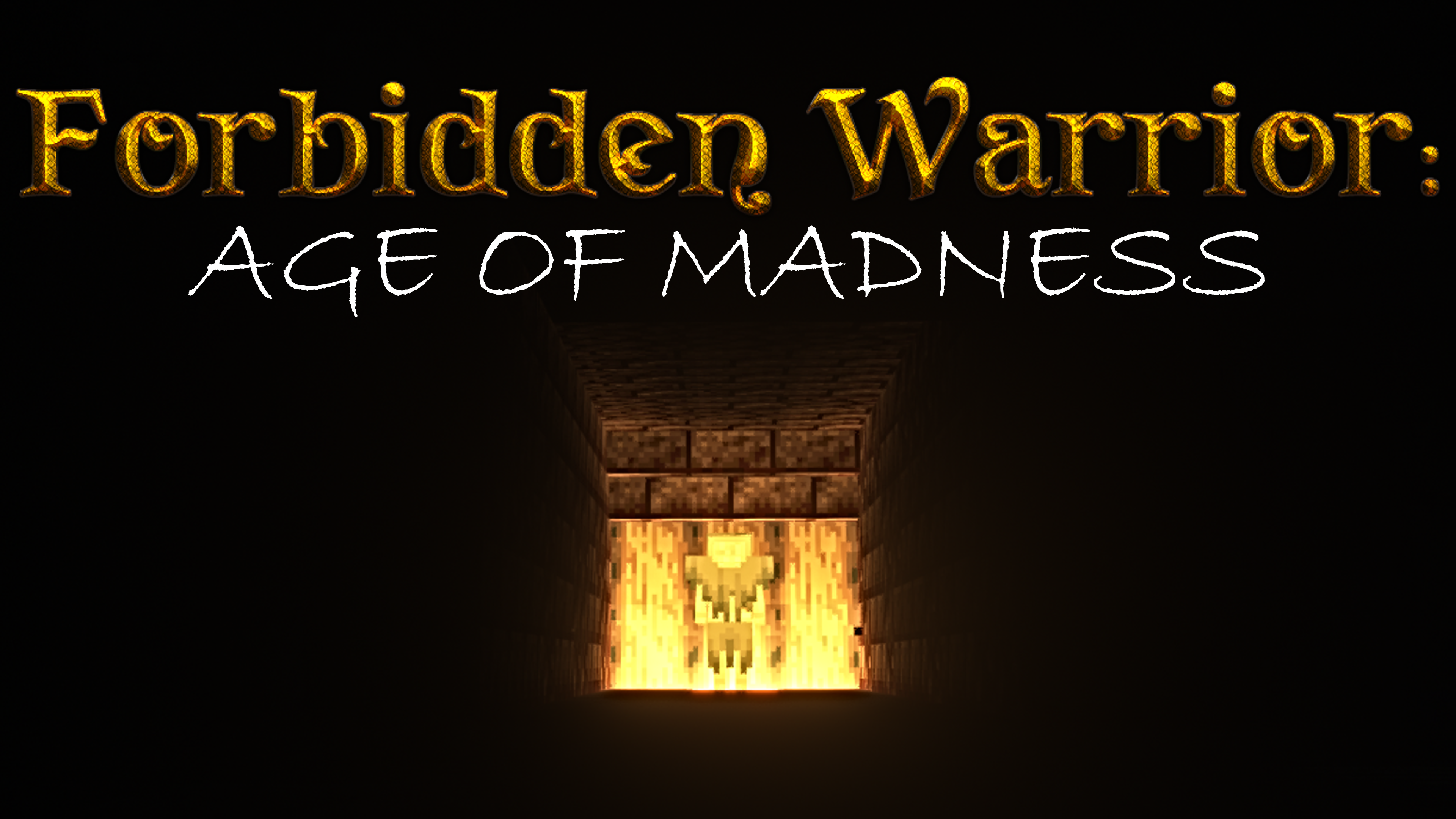 Descarca Forbidden Warrior: Age of Madness 1.2 pentru Minecraft 1.19.2