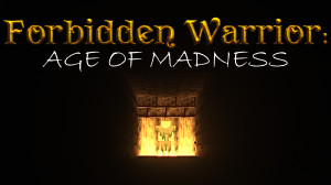 Descarca Forbidden Warrior: Age of Madness 1.2 pentru Minecraft 1.19.2
