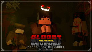 Descarca Bloody Revenge: Remake 1.0 pentru Minecraft 1.18.2