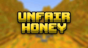 Descarca Unfair Honey 1.0 pentru Minecraft 1.19.2