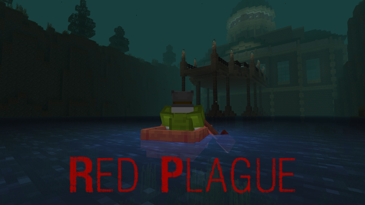 Descarca Red Plague 1.04 pentru Minecraft 1.19.2