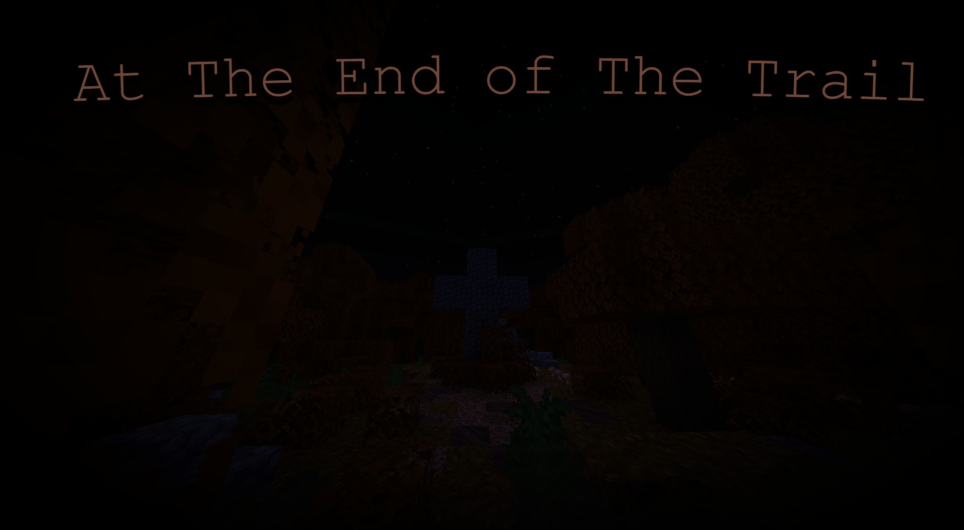 Descarca At The End of The Trail 1.0 pentru Minecraft 1.19.2