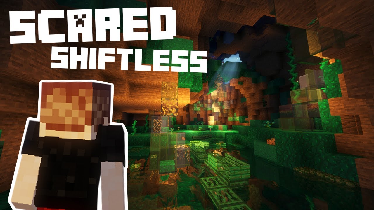 Descarca Scared Shiftless 1.0 pentru Minecraft 1.19