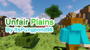 Descarca Unfair Plains 1.2 pentru Minecraft 1.19