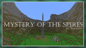Descarca Mystery Of The Spires 1.0 pentru Minecraft 1.18.2