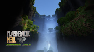 Descarca Flashback Hell I: Undergrove Jungle 1.0 pentru Minecraft 1.17.1