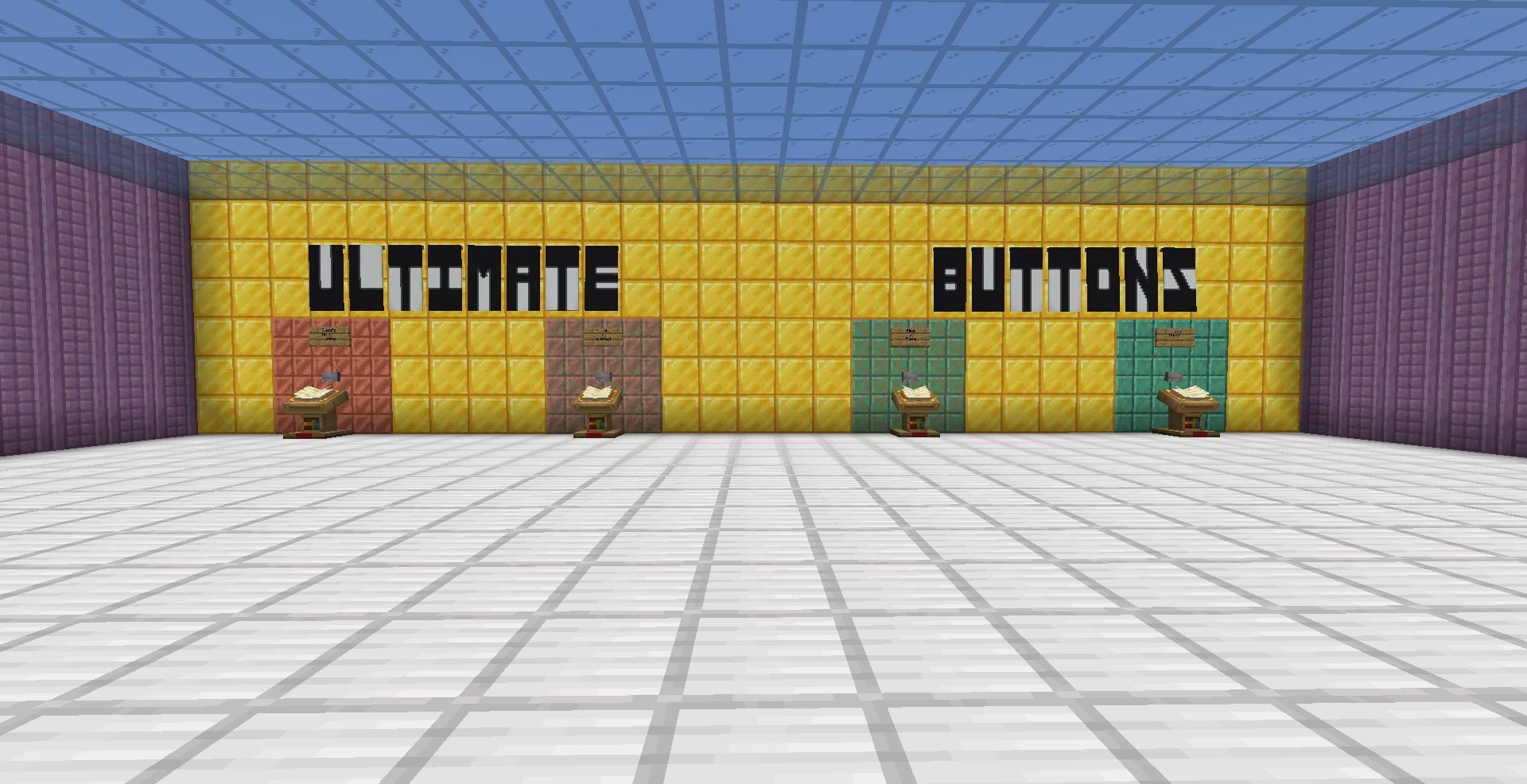 Descarca Ultimate Buttons 0.4 pentru Minecraft 1.19.3