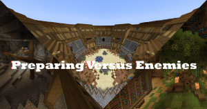 Descarca PVE: Preparing Versus Enemies 1.0 pentru Minecraft 1.19.1