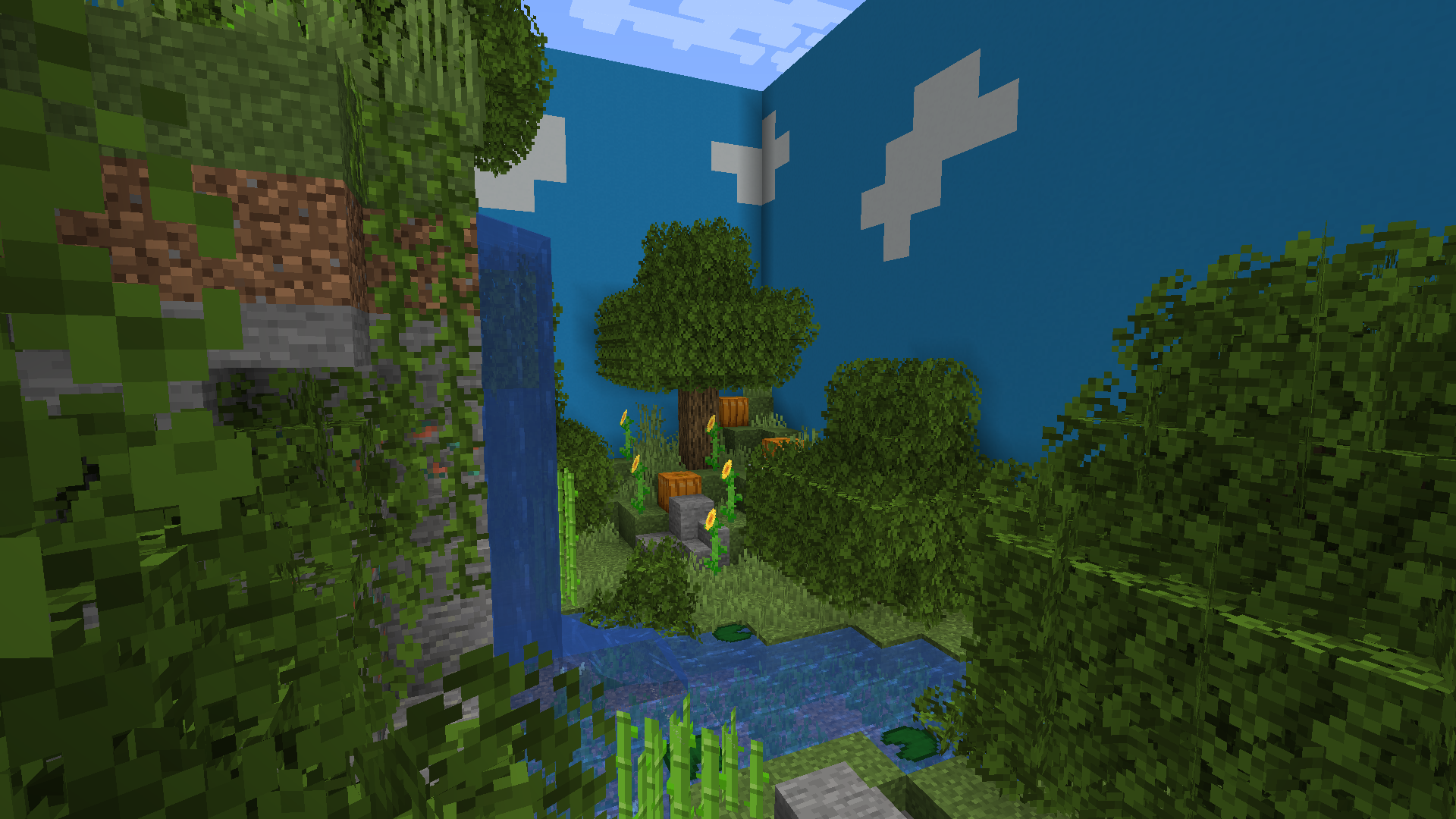 Descarca FTB - Biome 1.0 pentru Minecraft 1.19.2