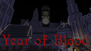 Descarca Year of Blood 1.09 pentru Minecraft 1.19