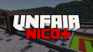 Descarca Unfair Nico Plus 1.2 pentru Minecraft 1.19