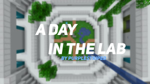 Descarca A Day in the Lab 1.0 pentru Minecraft 1.19.2