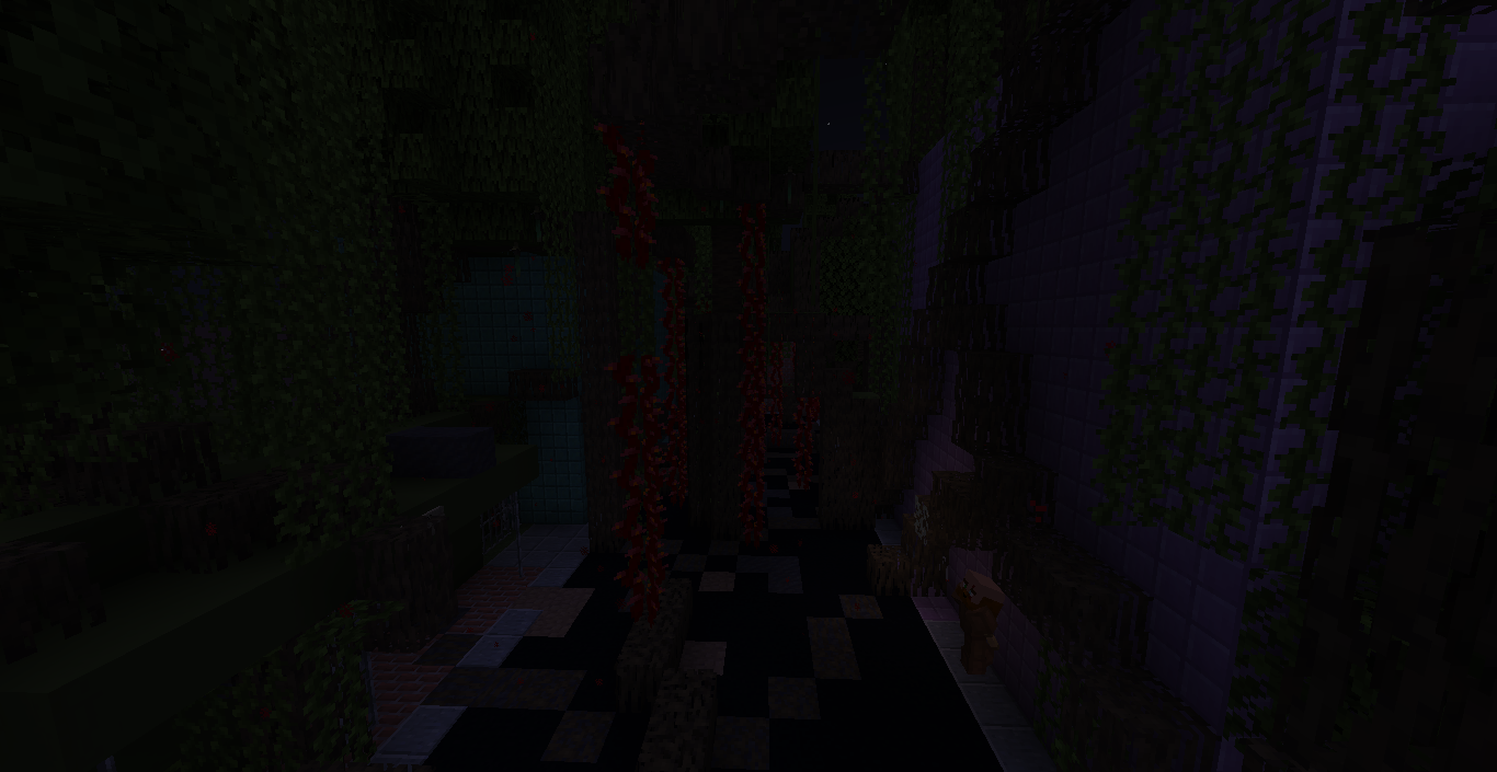 Descarca Horror Upside Down 1.0 pentru Minecraft 1.19