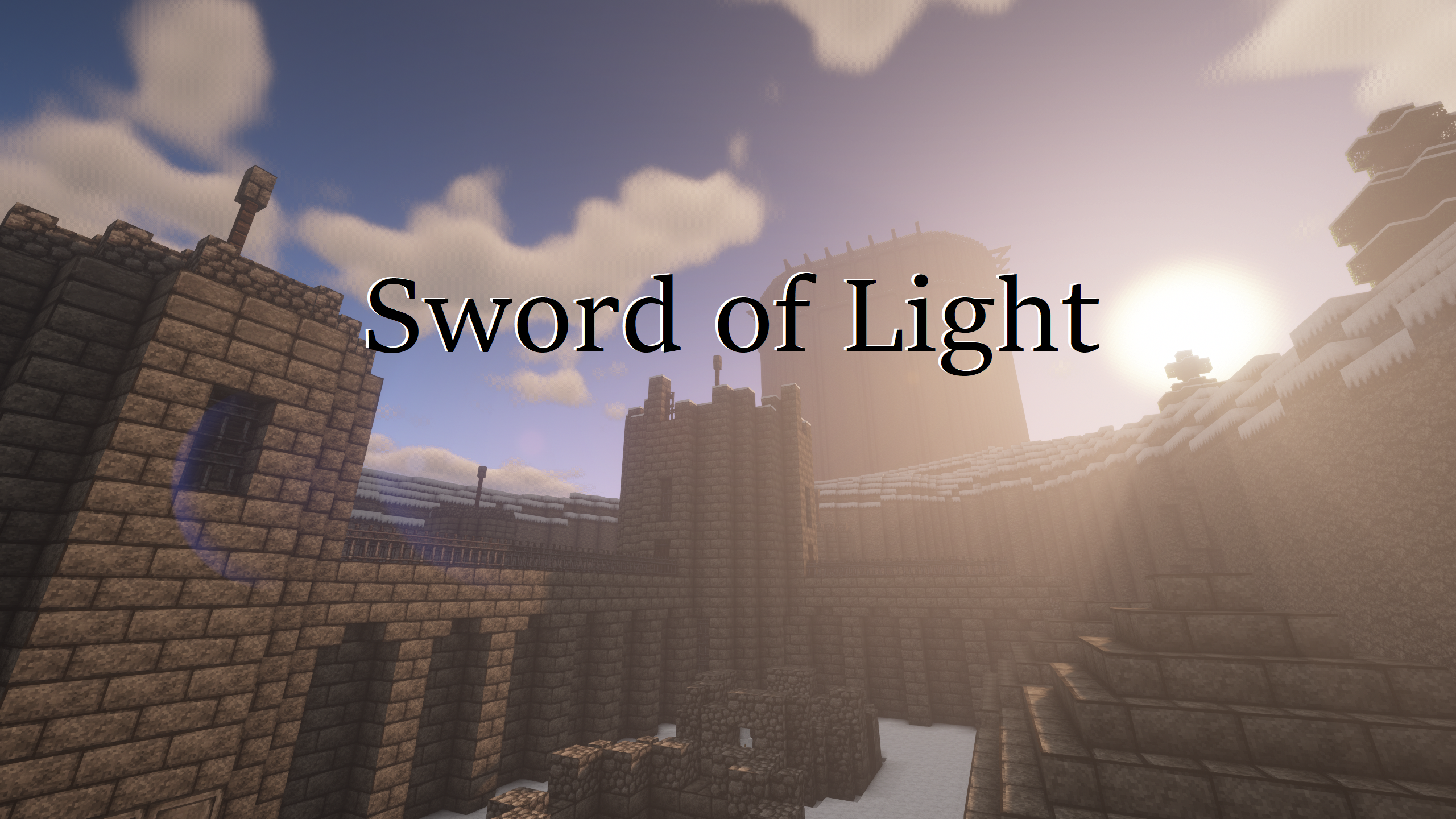 Descarca Sword of Light 2.3 pentru Minecraft 1.19.2