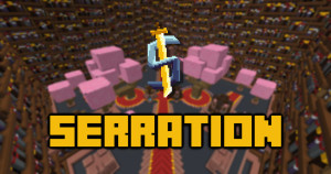 Descarca Serration 1.1.1 pentru Minecraft 1.20