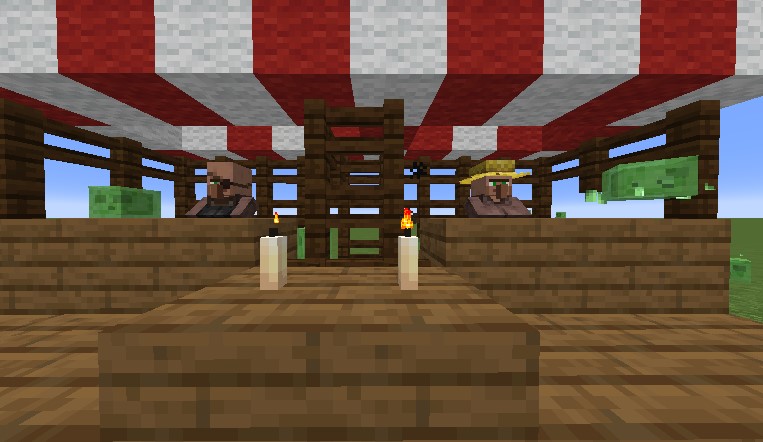 Descarca Ultimate Flat World Survival 1.0 pentru Minecraft 1.19