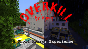 Descarca OVERKILL 1.2 pentru Minecraft 1.19.2