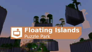 Descarca Floating Islands Puzzle Park 1.2 pentru Minecraft 1.19
