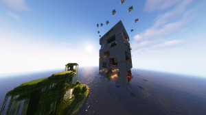 Descarca Parkour Cube 1.3.1 pentru Minecraft 1.19.2