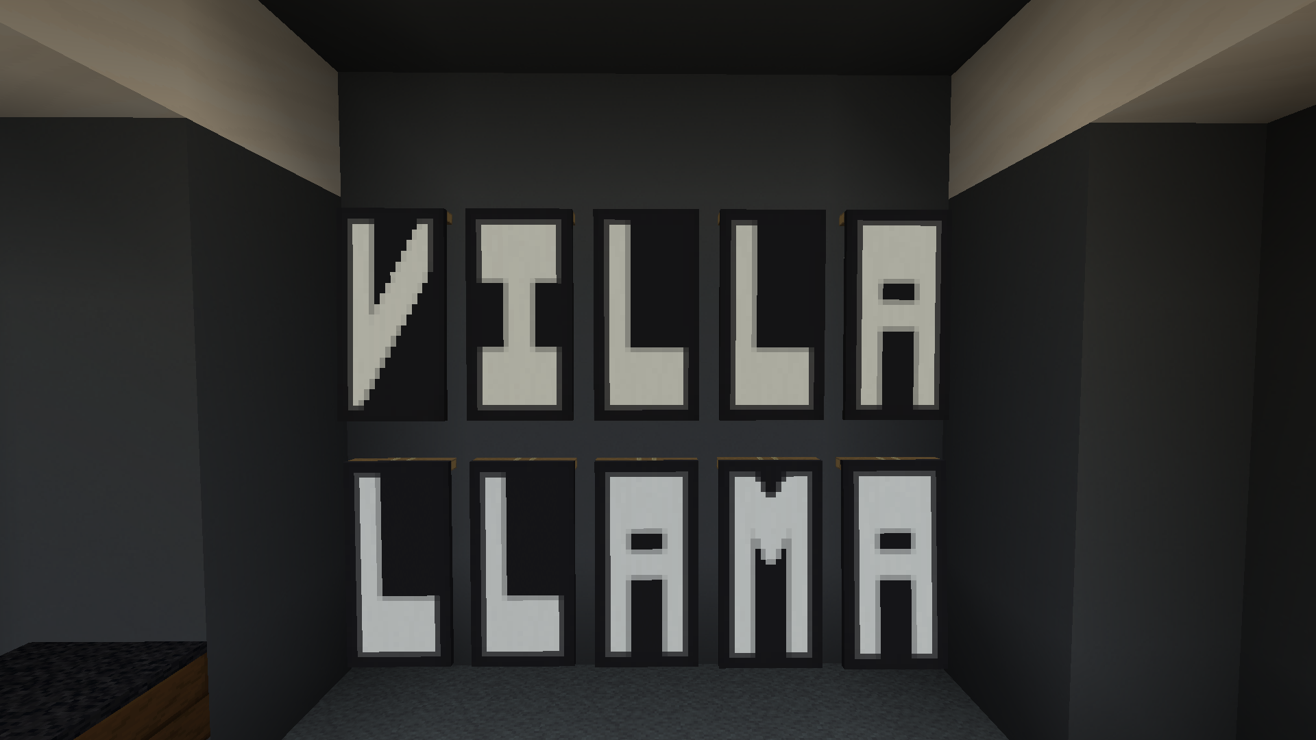 Descarca Villa Llama 1.0 pentru Minecraft 1.19.2