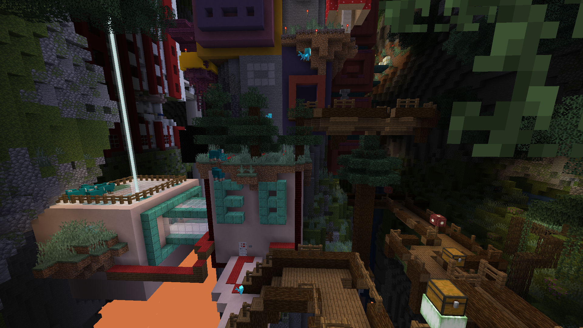 Descarca VoidCatcher 0.5 pentru Minecraft 1.19.1