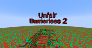 Descarca Unfair Barrierless 2 1.0 pentru Minecraft 1.19