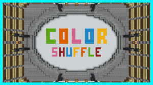 Descarca Color Shuffle 1.0 pentru Minecraft 1.19