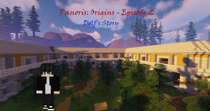 Descarca Panoris: Origins - Episode 2 Dolf's Story 1.0 pentru Minecraft 1.19