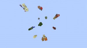 Descarca SkyBonus Remastered pentru Minecraft 1.12.2