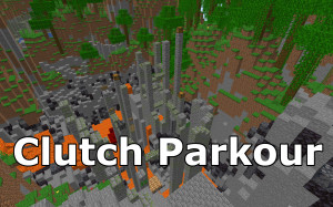 Descarca Clutch Parkour 1.0 pentru Minecraft 1.19