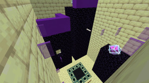 Descarca Parkour+ 1.0 pentru Minecraft 1.18.2