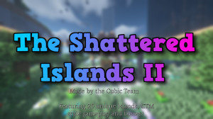 Descarca The Shattered Islands II 1.02 pentru Minecraft 1.19