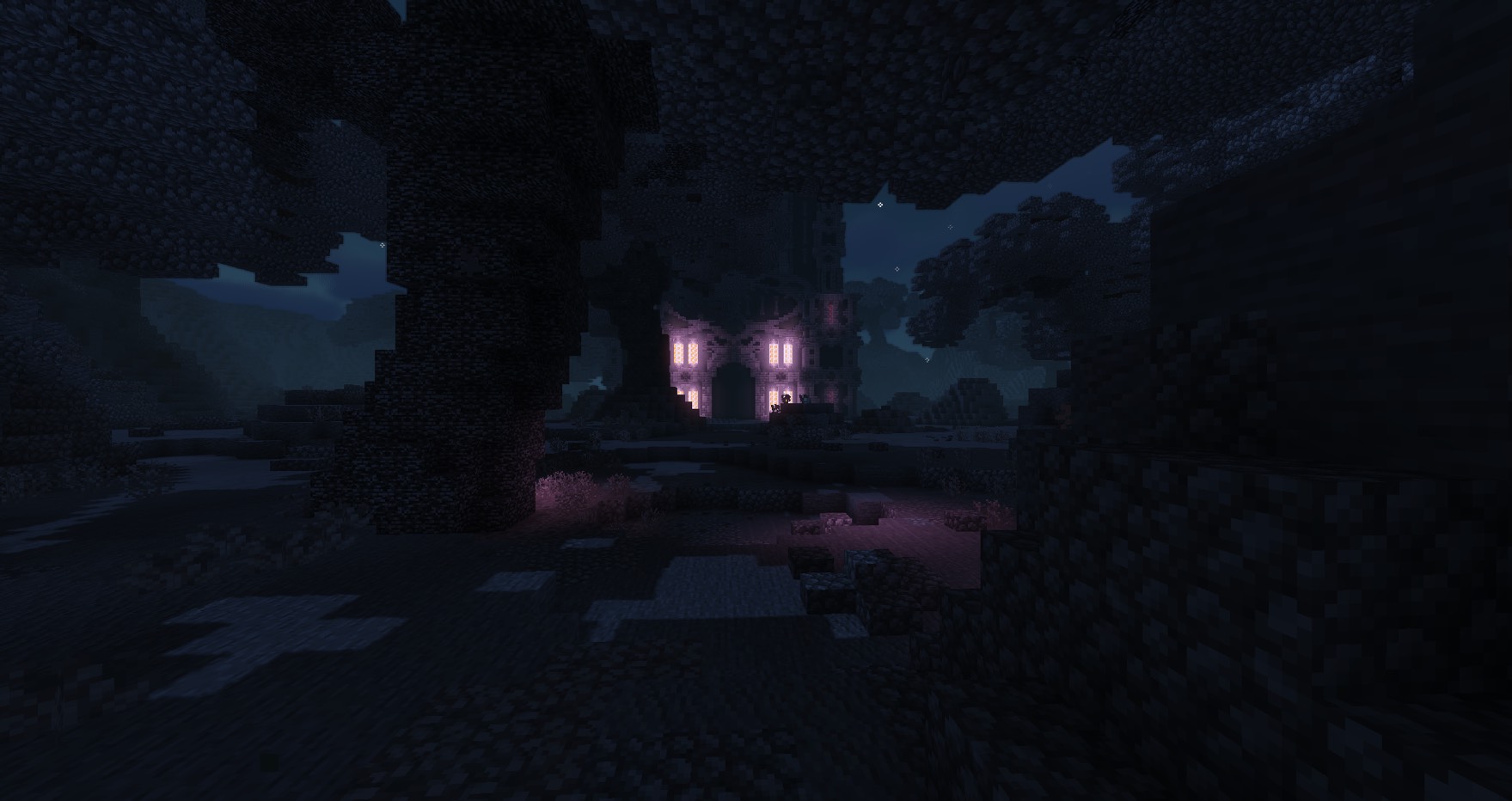 Descarca Evernight - Chapter 1 1.3 pentru Minecraft 1.18.2