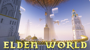 Descarca Elden World 1.04 pentru Minecraft 1.18.2