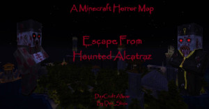 Descarca Escape From Haunted Alcatraz 1.0 pentru Minecraft 1.17.1