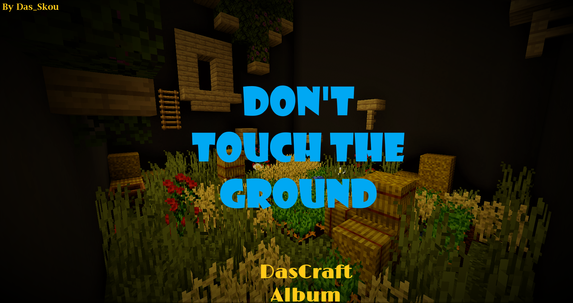 Descarca Don't Touch The Ground 1.0 pentru Minecraft 1.19