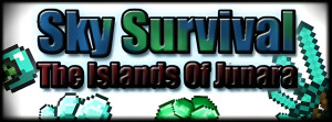 Descarca Sky Survival - The Islands of Junara 3.3.1 pentru Minecraft 1.19